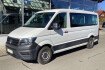 Volkswagen Crafter EcoProfi 35 mittellang rollstuhl lift mobitec