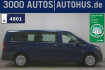 Mercedes Vito Pro benz vito  benz vito cdi tourer pro extralang 8 sitze leder navi