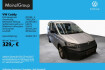 Volkswagen Caddy PanAmericana kombi 2.0 tdi 4motion navi shz stdhz 2xpdc