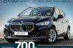 BMW Série 2 Coupé  Bmw 218  218 218d active tourer ahk panodach spsitz rfk sglas