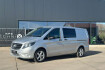 Mercedes Vito  benz vito  benz vito mixto 6 sitze/navi/sitzheizung/dab+