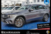 Mercedes GLC AMG Line Benz glc 200 glc 200 4m +ahk+partronic+led scheinw+applecar++