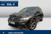 Volkswagen Tiguan R-Line 2.0 tdi r line ahk acc led kamera