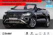 Volkswagen T-Roc Goal T roc cabriolet goal 1.5 tsi led+ navi ahk 18? travel?
