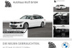 BMW Série 3  318 i touring navi+ahk+kamera+sitzhz+lm17