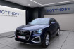 Audi Q2 Advanced 35 tdi advanced kamera ahk eklappe matrix