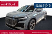 Audi Q4 e-tron  Q4 e tron 40 s line virtual navi cam acc led pdc