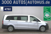 Mercedes Vito Pro benz vito  benz vito cdi tourer pro extralang 8 sitze navi rfk