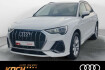 Audi Q3  35 tdi q. s tronic  ahk  navi touch  sportfah