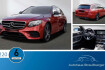 Mercedes Classe E AMG Line Benz e 300 e300 d t amg line led acc ahk rfk night paket