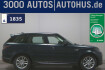 Land Rover Range Rover Sport HSE Range rover sport leder navi pano meridian rfk