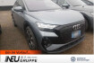 Audi Q4 e-tron  Q4 e tron  autres q4 sportback e tron s line