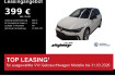 Volkswagen Golf 8  Golf viii gte 1.5 ehybrid acc+hud+iq light+kamera+navi