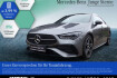 Mercedes CLA AMG Line Benz cla 200 coupe amg plus+night+pano+totwi+memory p