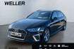 Audi A4 S-Line avant 35 tdi s tro s line *led*ahk*cam*virtual*