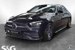 Mercedes Classe C  Benz c 180 amg totwinkel+memory+360 +mbux+led+18 zoll
