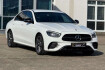 Mercedes Classe E Night Edition Benz e 220 d limousine amg night edition tuv/au neu