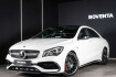 Mercedes CLA  Benz cla 45 amg 4matic *sportabgas*exklusiv*drivers*
