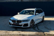 BMW Série 5 M-Sport 530 d touring m sport shad hud h&k lhz shz leder
