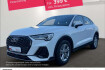 Audi Q3 S-Line sportback 35 tdi kamera virtual led shz
