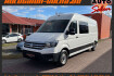 Volkswagen Crafter Plus Trendline doka plus 35 lang hochdach navi+fshzg