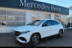 Mercedes EQA AMG Line benz eqa  benz eqa 350 4m / amg line plus / distr / night