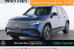 Mercedes EQB AMG Line Benz eqb 300 4m amg adv night fap ahk vza winter wdgs