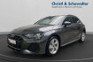 Audi A3 S-Line sportback 40 tfsi e s tronic s line