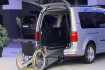 Volkswagen Caddy Maxi Trendline caddy maxi dsg behindertengerecht