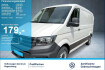 Volkswagen Crafter  35 kasten mr tdi heckflugeltur pdc