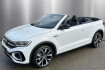 Volkswagen T-Roc R-Line T roc cabriolet 1.5 tsi opf r line leder matrix led ahk