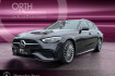 Mercedes Classe C AMG Line Benz c 180 t amg line+navi+kamera+ahk+acc+spur w+led
