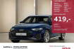 Audi A3 S-Line sportback s line 35 tdi s tronic acc aut fla