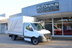 Mercedes Sprinter  Benz sprinter 315 cdi pritsche plane + spriegel klima