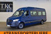 Mercedes Sprinter  Benz sprinter 314 cdi/43 tourer 8 s. automatik #t055