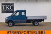 Mercedes Sprinter  Benz sprinter 314 cdi l2 allrad 4×4 doka pritsche