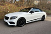 Mercedes C43 AMG  Benz c 43 amg cabrio 4matic