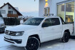 Volkswagen Amarok Highline highline 4motion ahk standhzg sperre navi