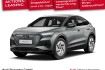 Audi Q4 e-tron  Q4 e tron 210 kw