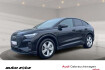 Audi Q4 e-tron  Q4 e tron q4 sportback e tron 45 pdc standhz virtual led