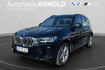 BMW X3 M-Sport xdrive20d m sportpaket head up ahk laser.