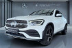 Mercedes GLC AMG Line Benz glc 300 d 4m coupe amg  shd  massage  hud  distr