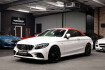 Mercedes C43 AMG  Benz c 43 amg c43 amg cabrio 4m|carbon|memory|acc|multibeam