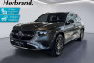 Mercedes GLC Avantgarde Benz glc 200 4m avantgarde ahk panorama distronic led