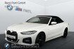 BMW Série 4 Coupé M-Sport Bmw 430  430 i cabrio m sport laser acc pdc hifi keyless