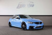 BMW M3  /keramik/yas marina blau/led/kamera/pdc/r20