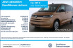 Volkswagen Multivan Goal T7 multivan 7 sitzer matrix pano ahk vis a vi