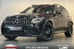 Mercedes Glc 63 Amg  Benz glc 63 amg 4m night* led#shz#luft#pdc#navi#keyl