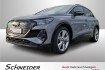 Audi Q4 e-tron  Q4 e tron 45 quattro s line+cam+azv+matrix navi