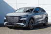 Audi Q4 e-tron  Q4 e tron sportback 40 e tron s line / sonos